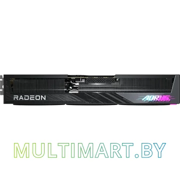 Видеокарта Gigabyte Aorus Radeon RX 9070 XT Elite 16GB GDDR6 (GV-R9070XTAORUS E-16GD) картинка 8